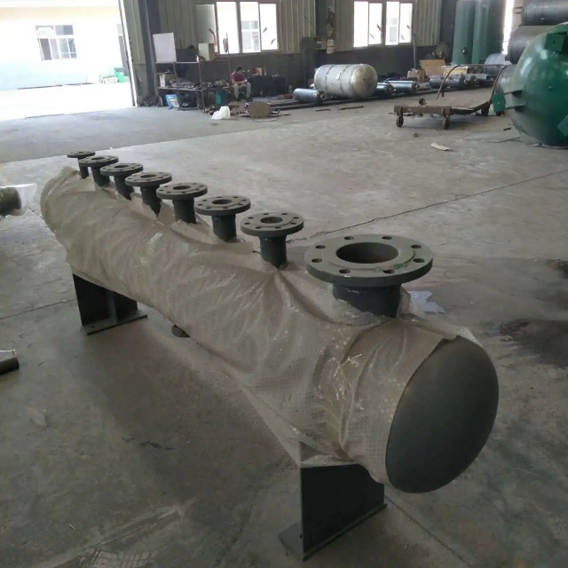 凤阳集分水器
