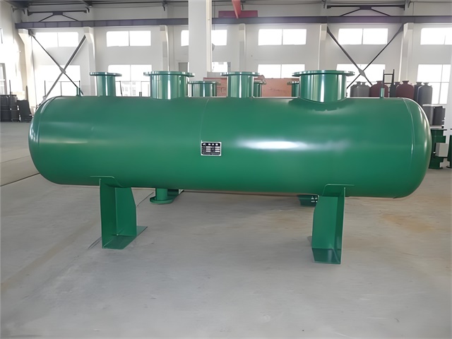 凤阳分集水器的流速