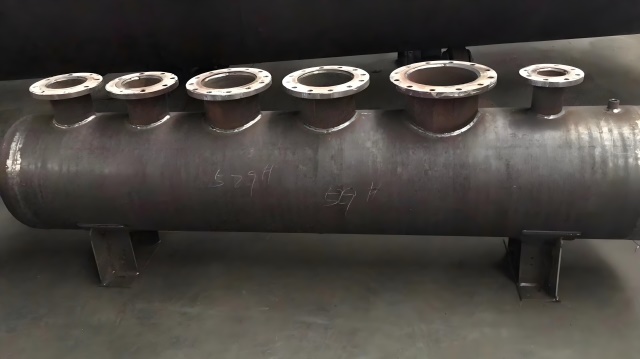 凤阳集分水器算压力容器么