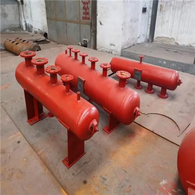 凤阳分集水器安装高度